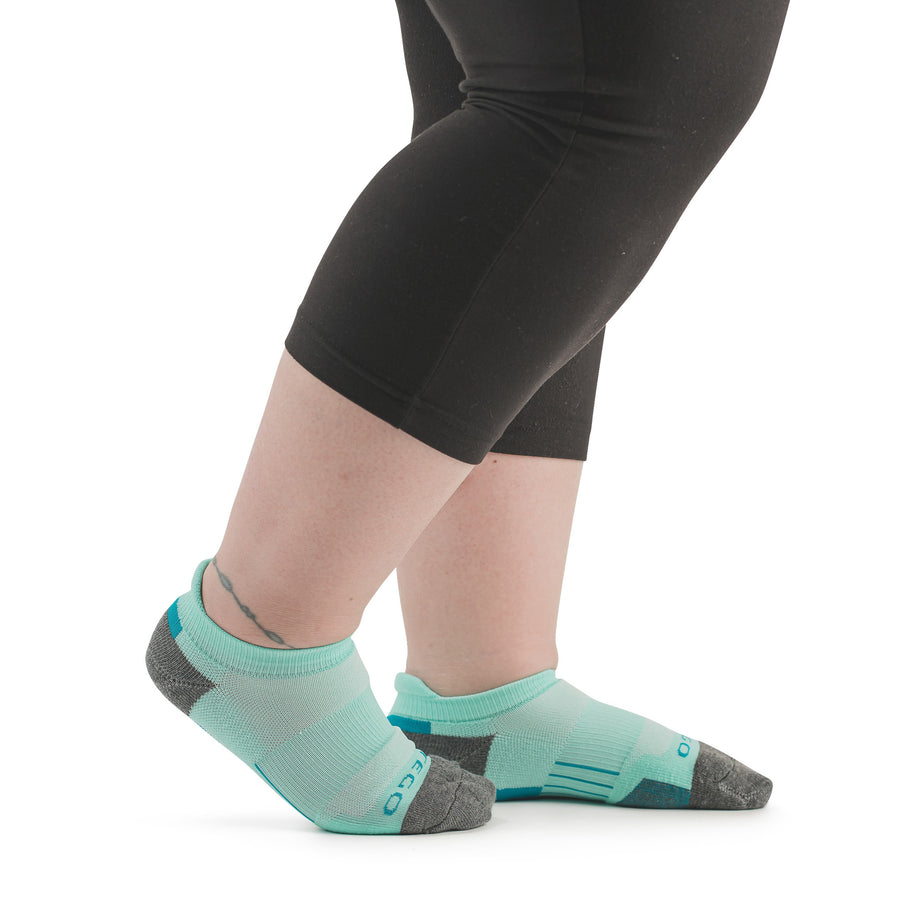 Stego RunTec Ultra Light No Show Tab Running Socks – Socks Addict
